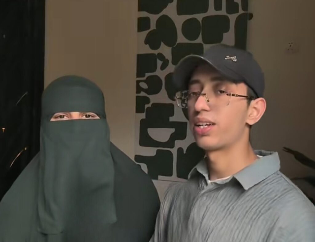 Viral Influencers Nimra & Asad First Appearance Together After Quitting Vlogging