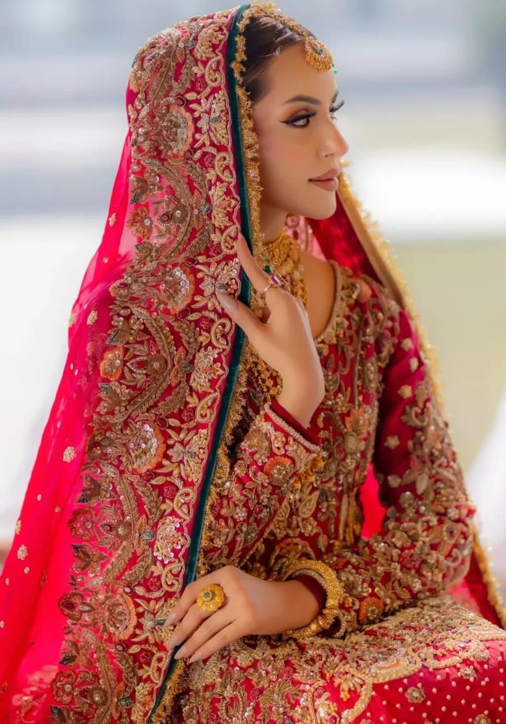 Nimra Khan Announces Marriage