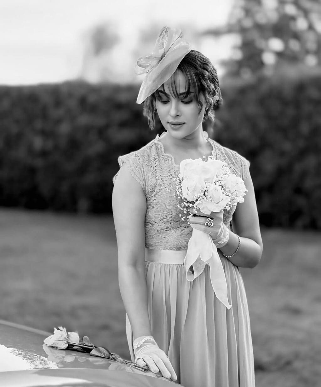 Nimra Khan Wedding Photoshoot