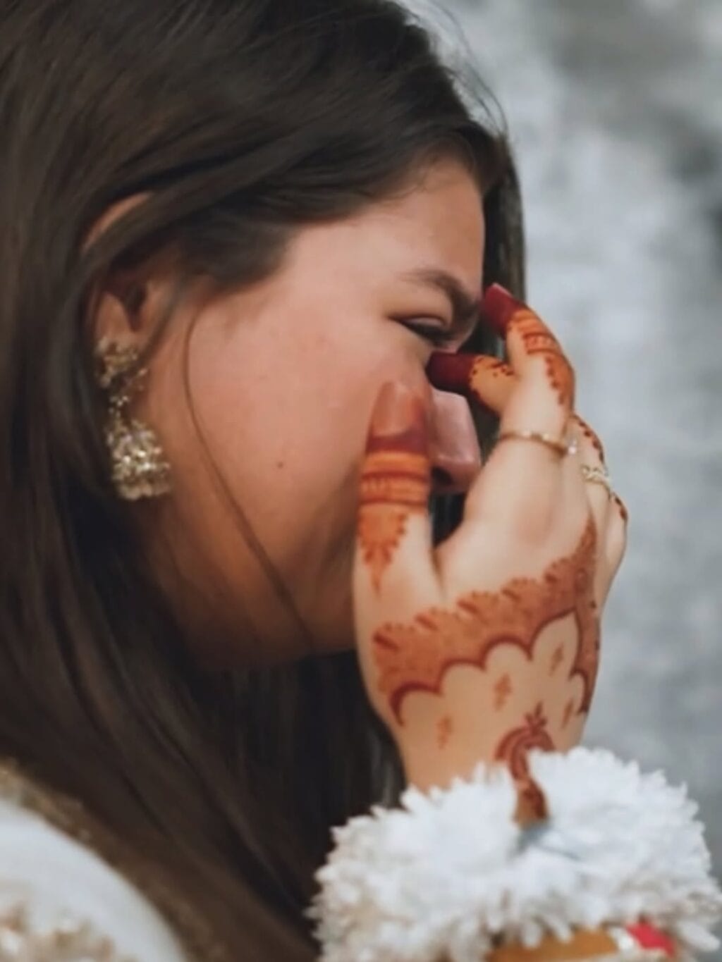 Nimra Khan Nikah Pictures