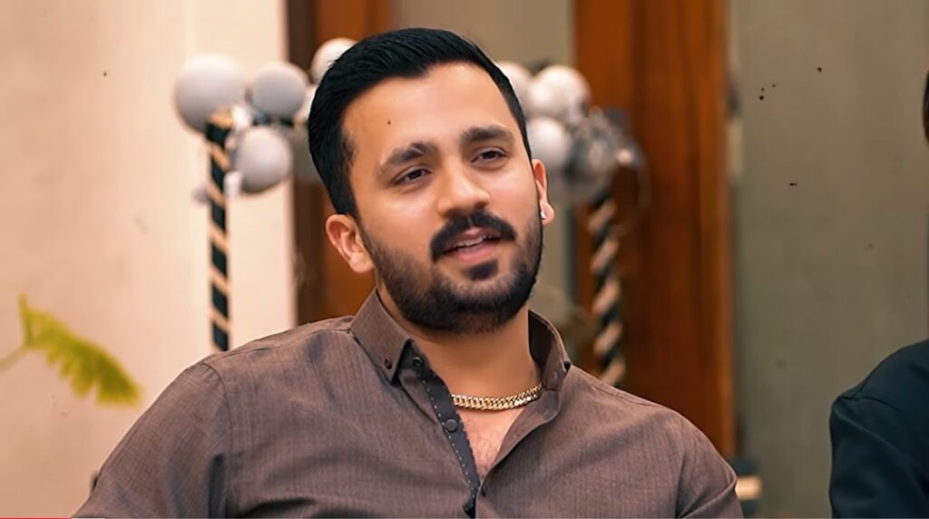 Rajab Butt On His Comparison With Salman Khan