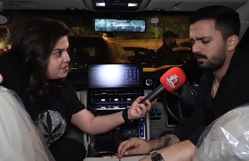 Rajab Butt Reflects on the Dark Side of Getting Rich