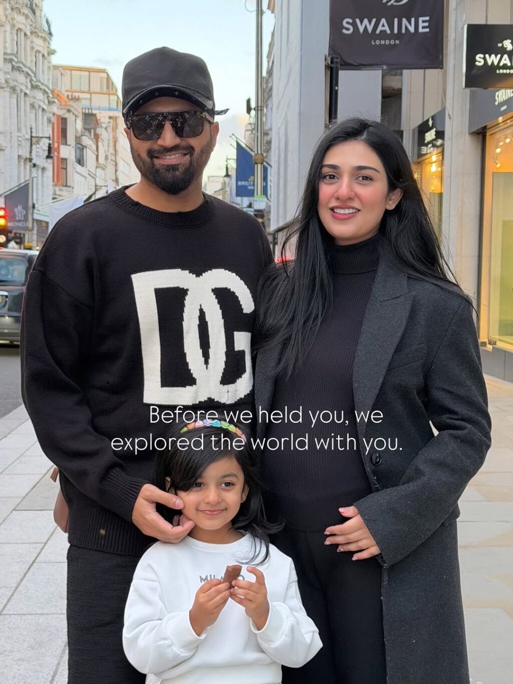Sarah Khan Daughter Birth Celebration & Pregnancy Moments Sarah Khan Daughter Birth Celebration & Pregnancy Moments