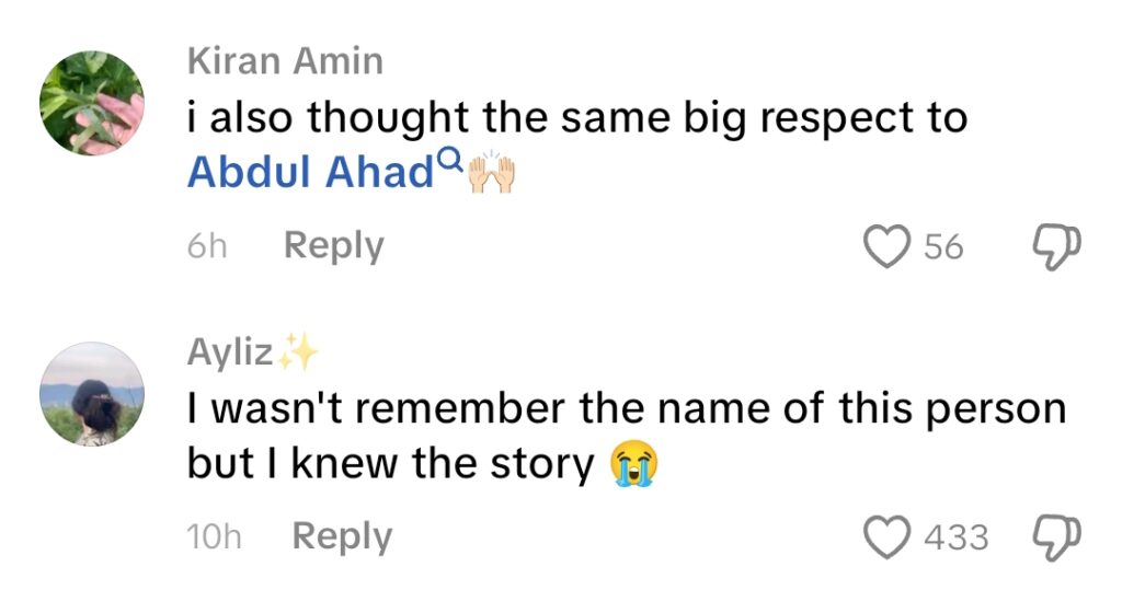 Social Media Finds Out Kafeel’s Real Life Inspiration