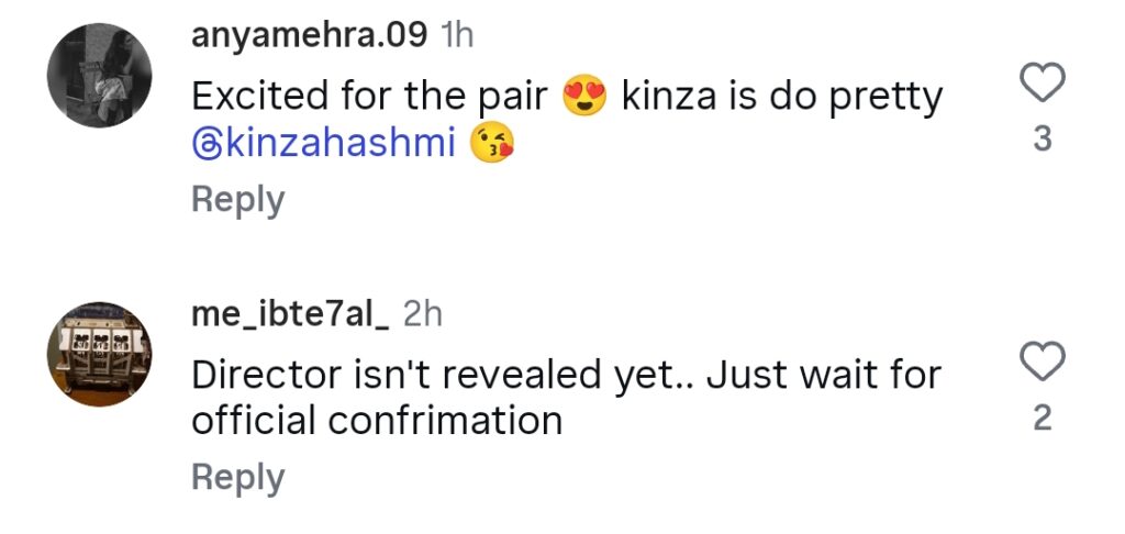 Danish Taimoor to Debut with Khalil Ur Rehman Qamar