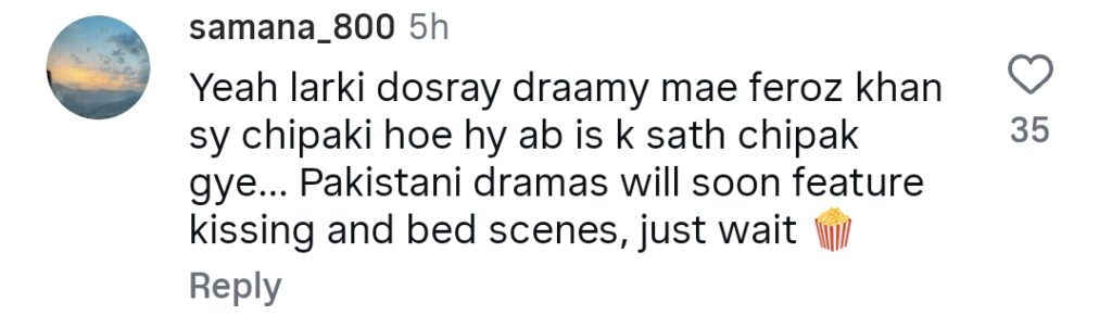 Sahar Hashmi’s Hugging Scene in Zanjeerain Bold & Unnecessary