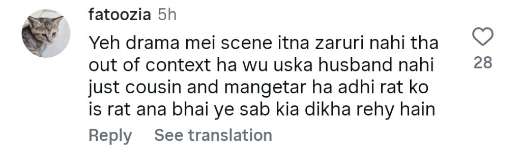 Sahar Hashmi’s Hugging Scene in Zanjeerain Bold & Unnecessary