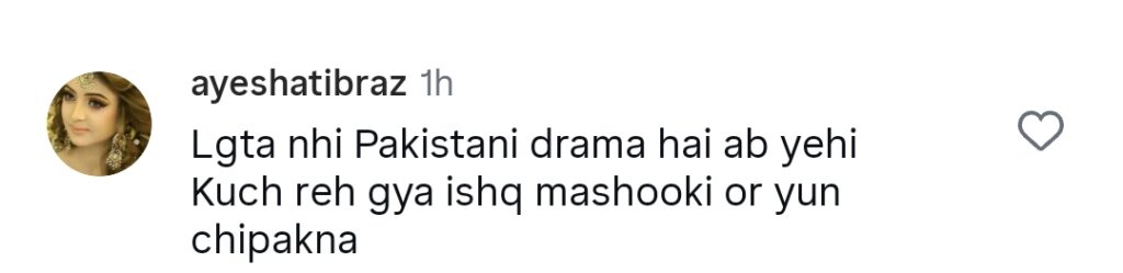 Sahar Hashmi’s Hugging Scene in Zanjeerain Bold & Unnecessary