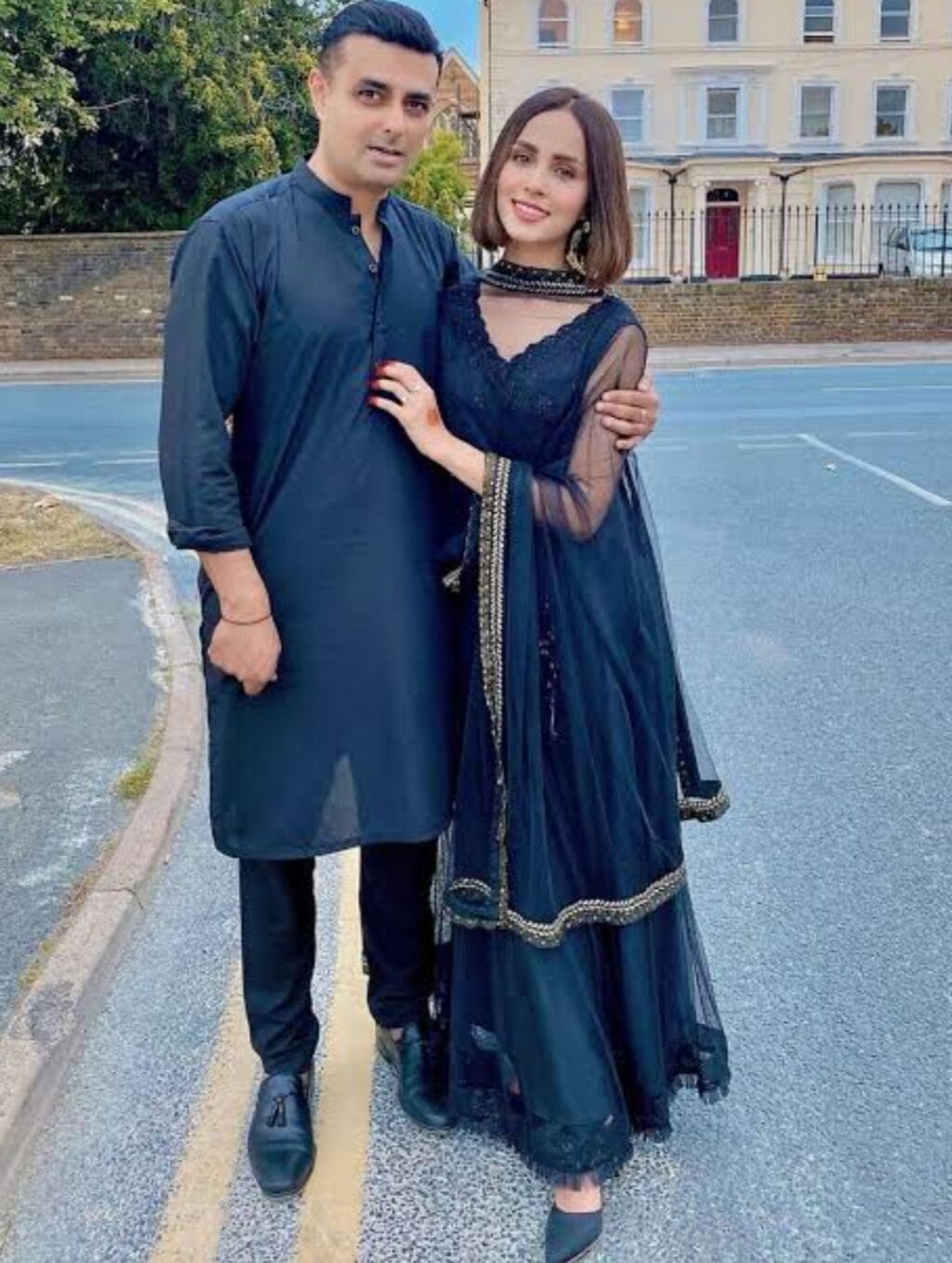 Nimra Khan Announces Marriage