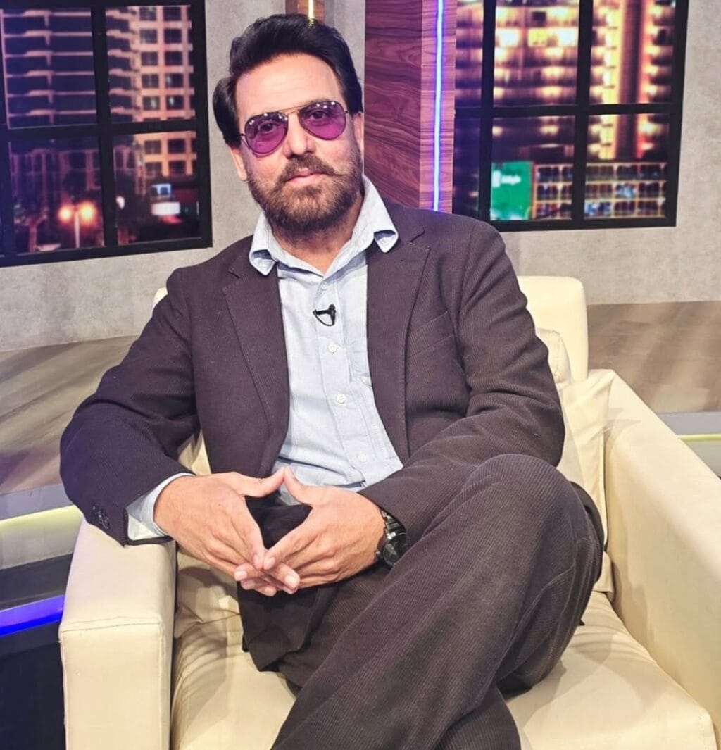 Jan Rambo Statement About Son’s Entry into Media as Nepo Kid