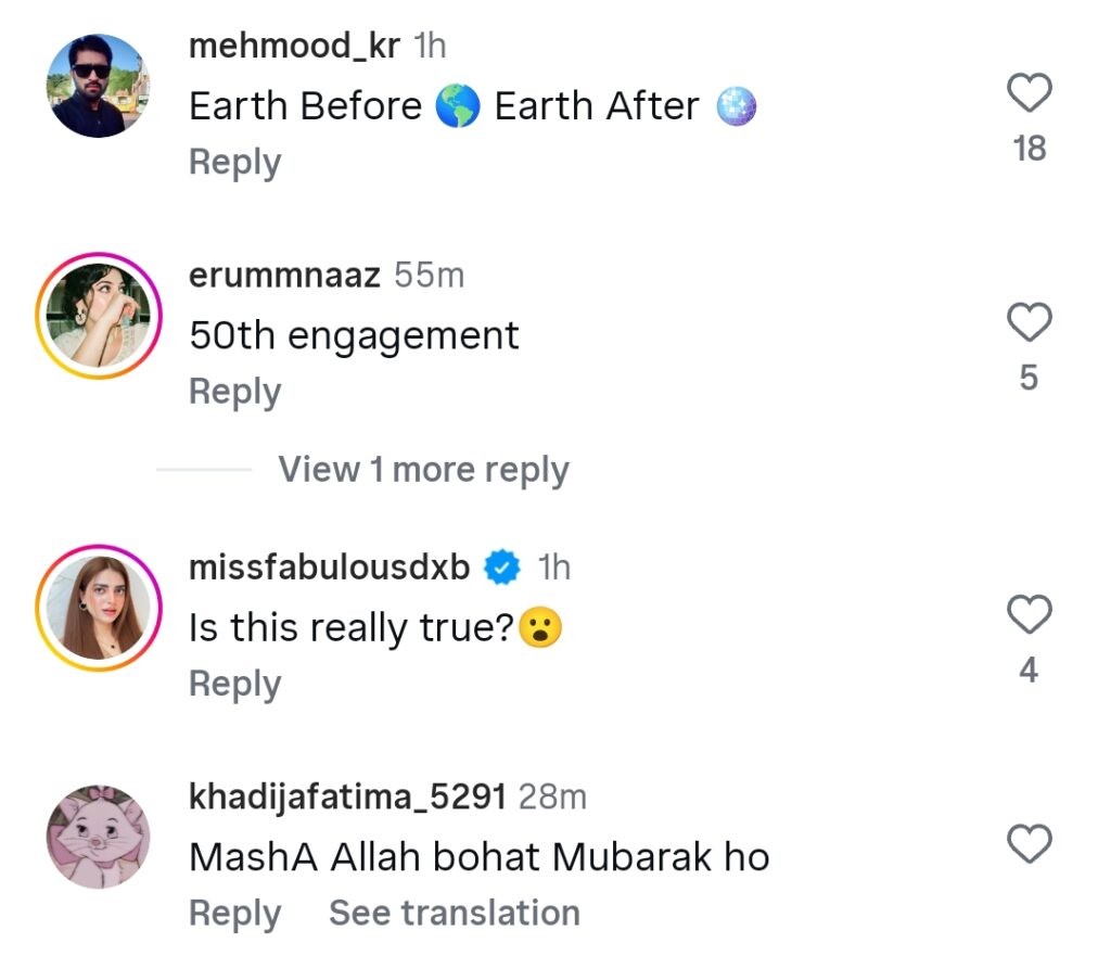 Jannat Mirza’s Engagement Video Gets Public Attention