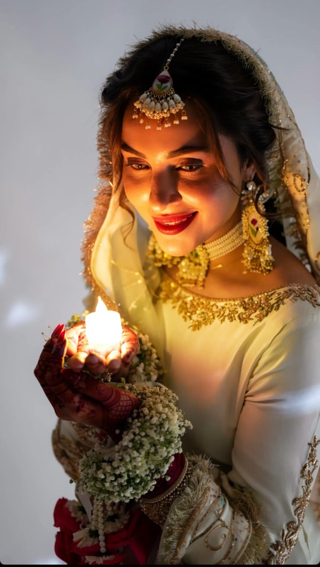 Nimra Khan Nikah Pictures