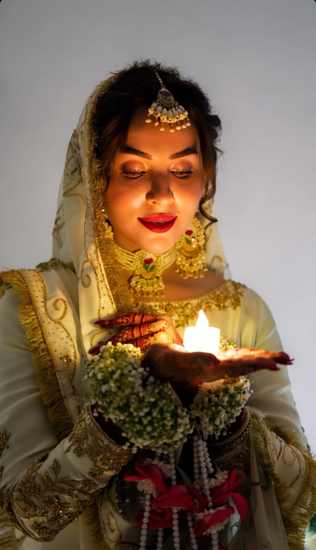Nimra Khan Nikah Pictures