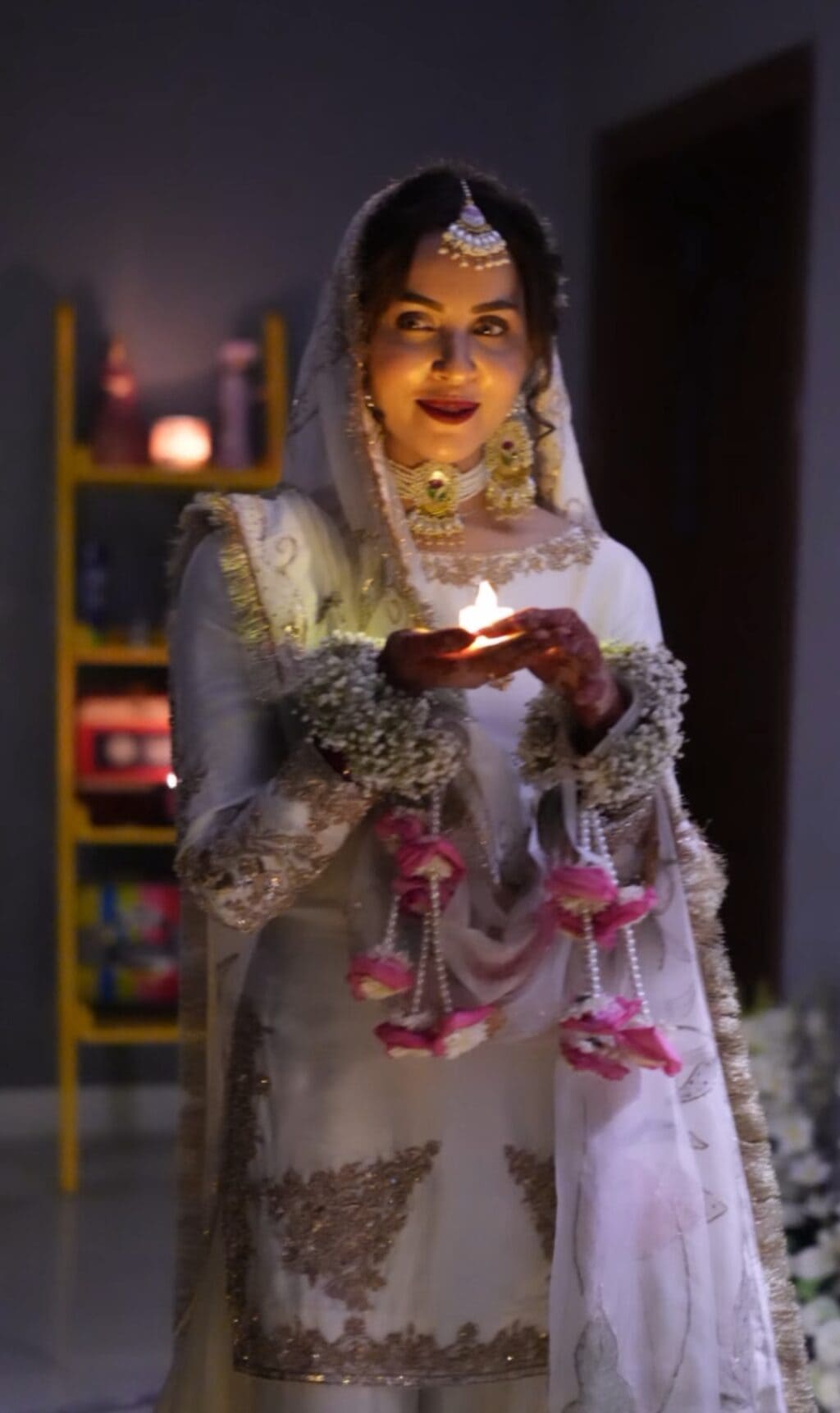 Nimra Khan Nikah Pictures
