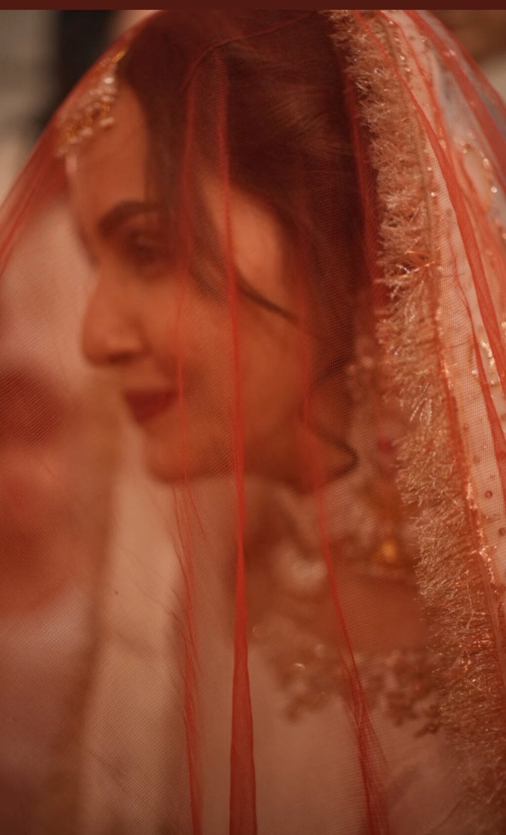 Nimra Khan Nikah Pictures