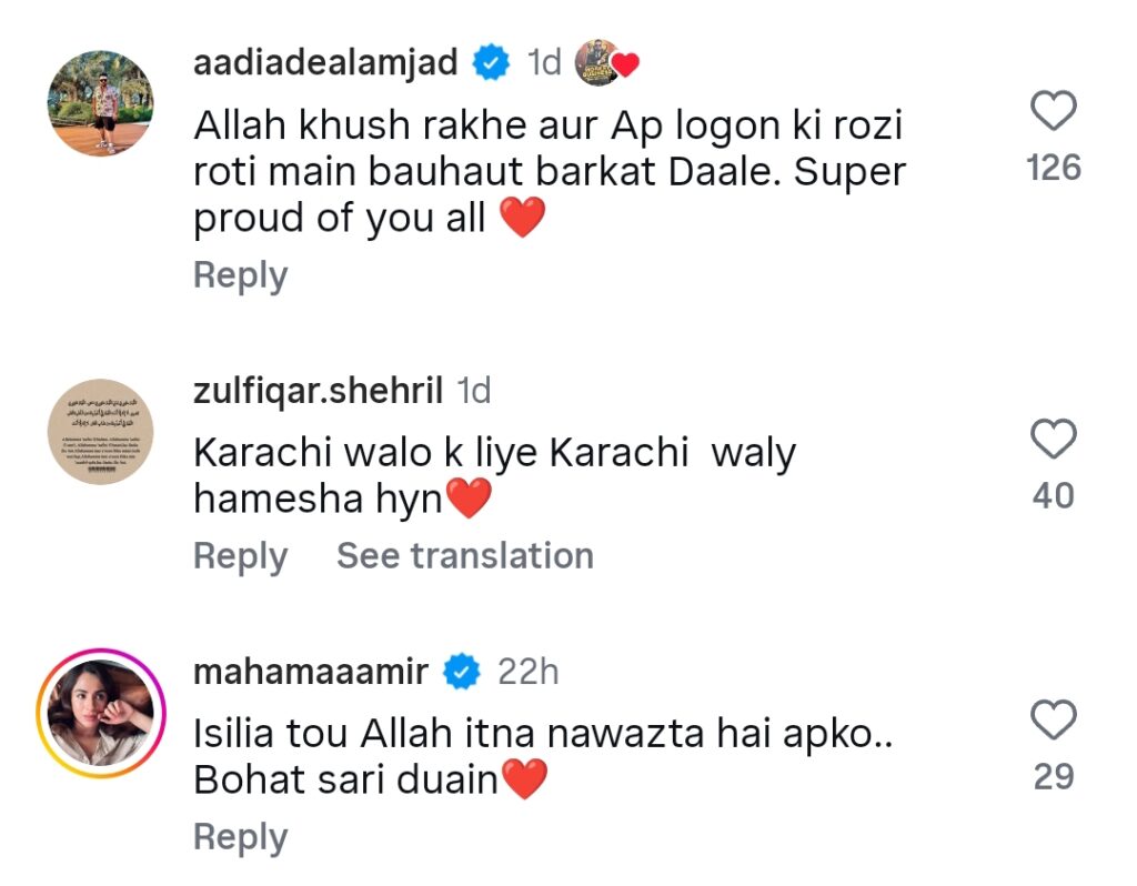 Yasir Hussain’s Thoughtful Gesture in Heat Wins Hearts