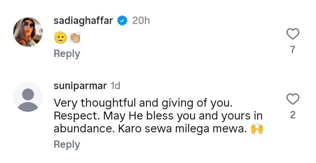 Yasir Hussain’s Thoughtful Gesture in Heat Wins Hearts