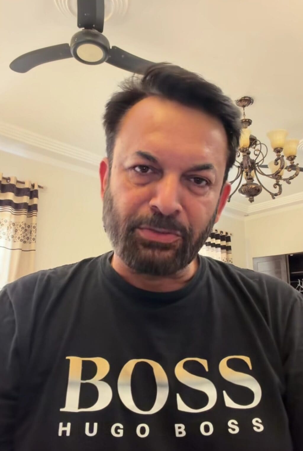 Nauman Masood’s Request to Government