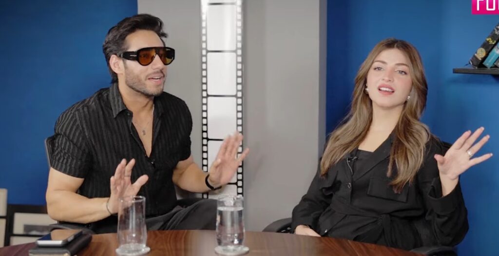 Kinza Hashmi and Ali Raza Reveal the Reality of Their Relationship