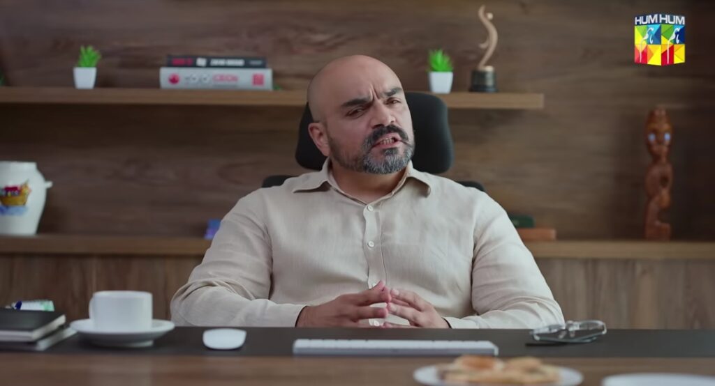 Drama Series Hadd Sparks Debate Over Unrealistic Salary Package