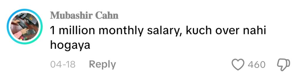 Drama Series Hadd Sparks Debate Over Unrealistic Salary Package