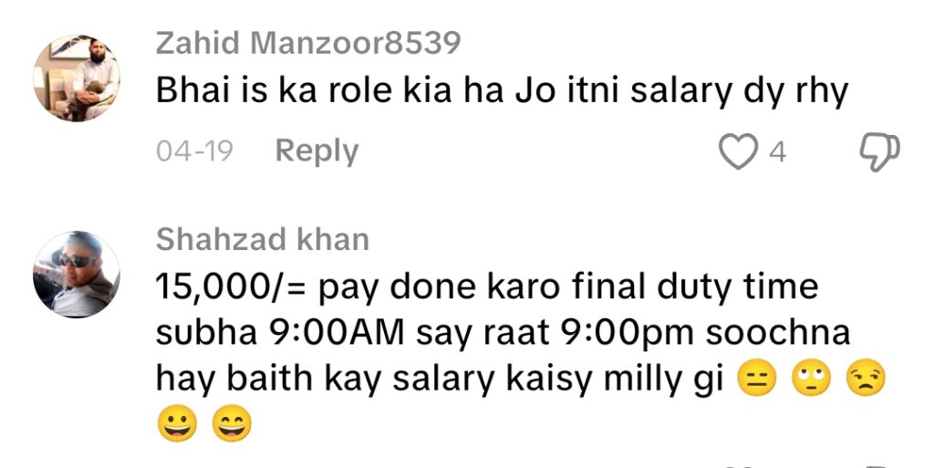 Drama Series Hadd Sparks Debate Over Unrealistic Salary Package
