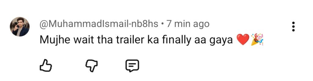 Fahad Mustafa & Mehwish Hayat’s Zombied Trailer