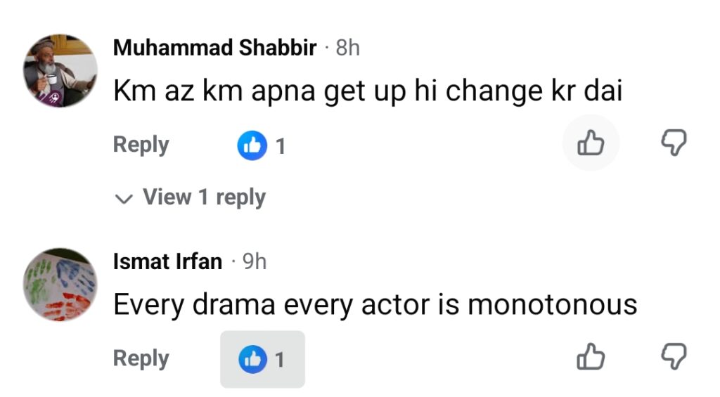 Shahzad Nawaz’s Similar Father Roles in Top 3 Dramas Spark Backlash