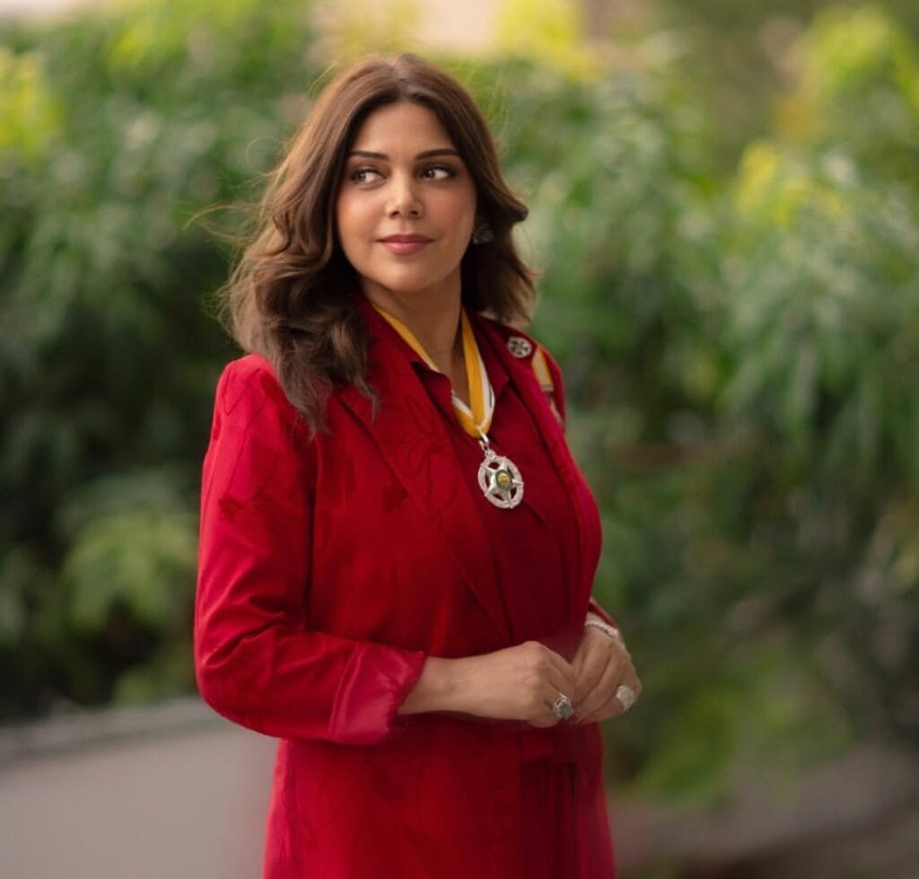 Zahid Ahmed, Fazila Qazi & Shahid Afridi Recieve Presidential Awards