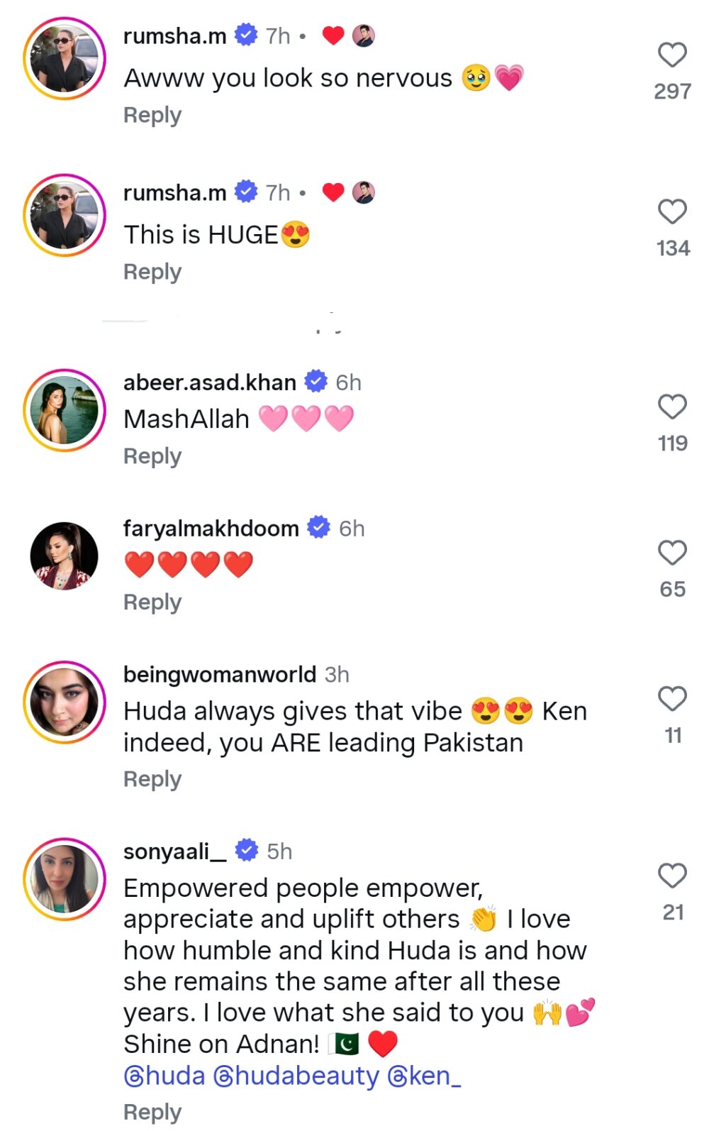 Ken Doll’s Emotional Meet-Up with Huda Beauty