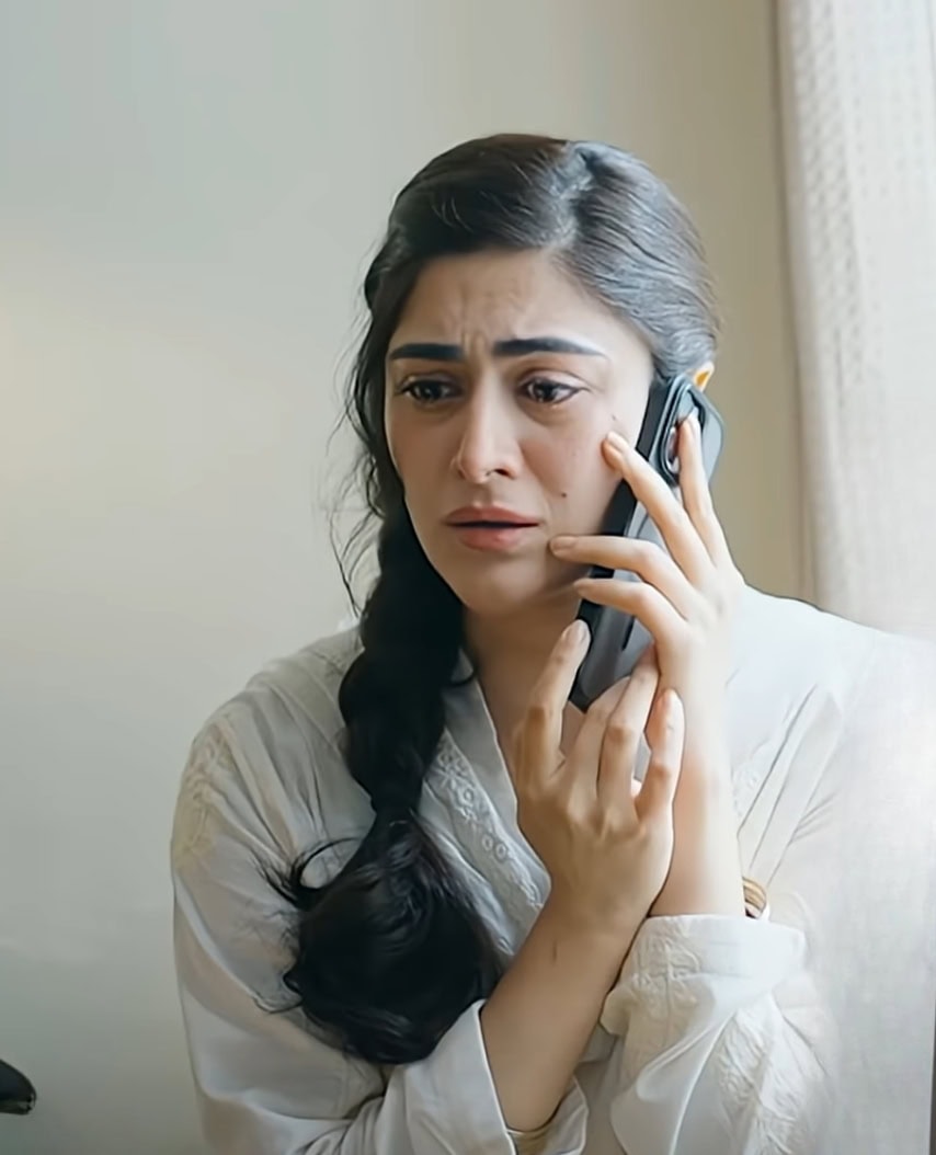 Atiqa Odho Falls for Zahid Ahmed in Mirza Ki Heer