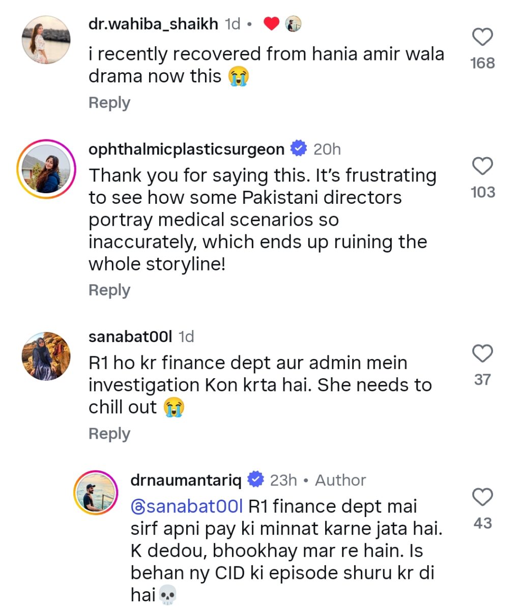 Pakistani Doctor Roasts Dr Bahu