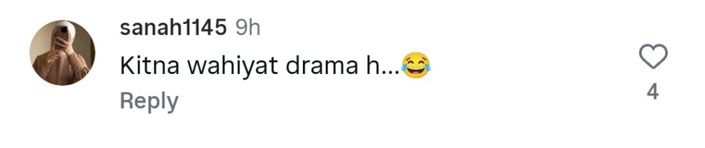 Alizeh Shah’s Drama Khuwab Meray Criticized for Cringe Scenes & Acting