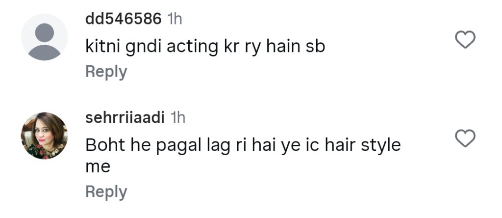 Alizeh Shah’s Drama Khuwab Meray Criticized for Cringe Scenes & Acting