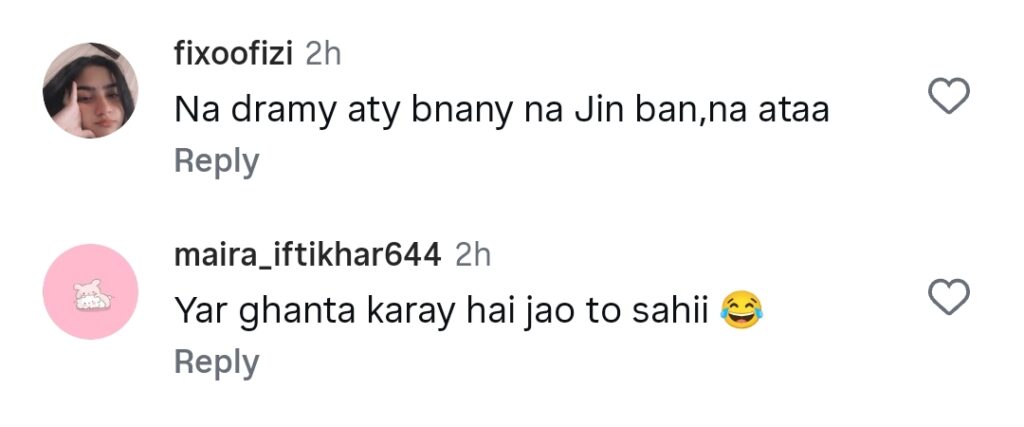 Alizeh Shah’s Drama Khuwab Meray Criticized for Cringe Scenes & Acting