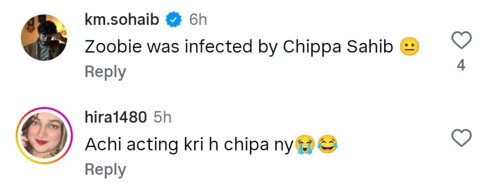 Ramzan Chhipa’s Zombied Promotion Trolled