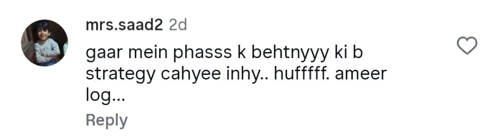 Aymen Saleem Termed Pappa ki Pari After Recent Comments