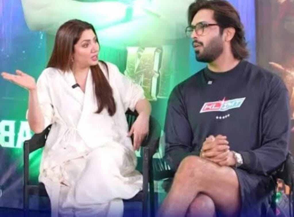 Fahad Mustafa On Actors Running Businesses Through Stars & Shorts Criticism Fahad Mustafa On Actors Running Businesses Through Stars & Shorts Criticism