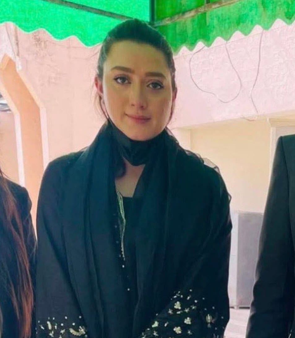 Maryam Nawaz Official Statement & Stance on Momina Iqbal Case Maryam Nawaz Official Statement & Stance on Momina Iqbal Case