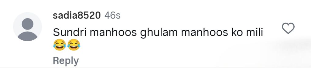 Ghulam Basha Sundari Last Episode Public Reaction