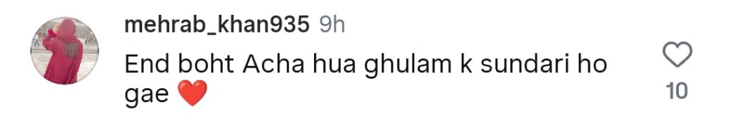 Ghulam Bashah Sundri Last Episode Public Reaction Ghulam Basha Sundari Last Episode Public Reaction