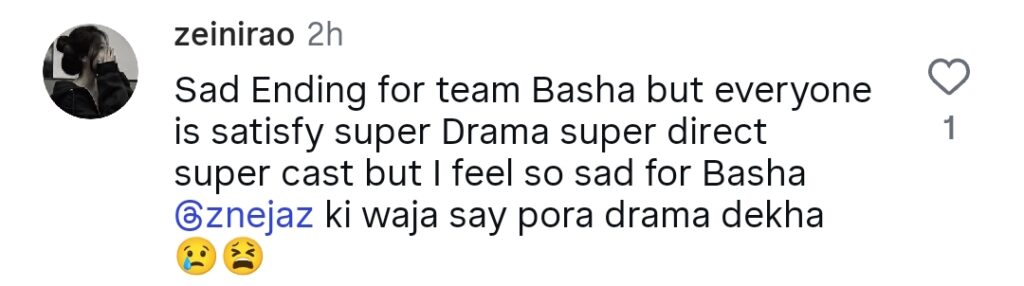 Ghulam Bashah Sundri Last Episode Public Reaction Ghulam Basha Sundari Last Episode Public Reaction
