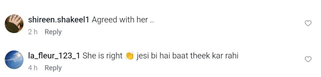 Alizeh Shah Mocks Actresses Getting Short Haircuts Alizeh Shah Mocks Actresses Getting Short Haircuts