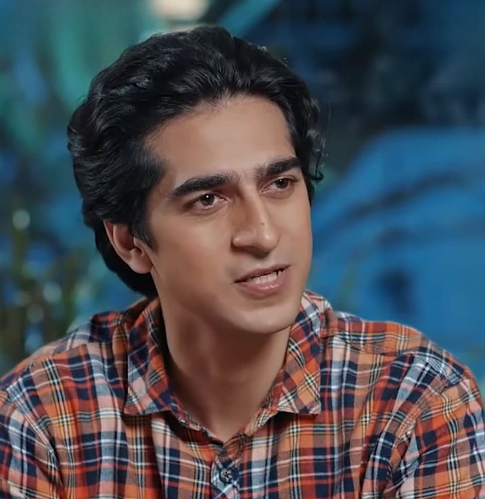 Meri Bahuain Fame Ahmed Rafique Shares His Love Story