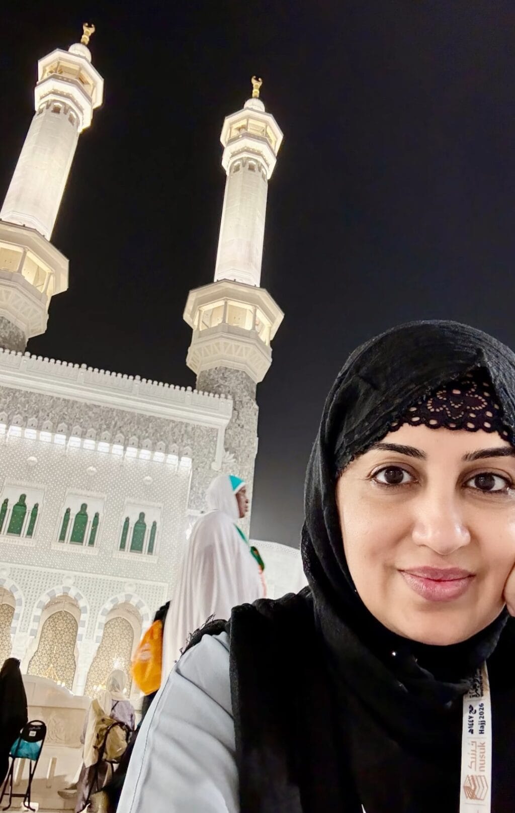 Pakistani Celebrities Performing Hajj in 2026 Pakistani Celebrities Performing Hajj in 2026