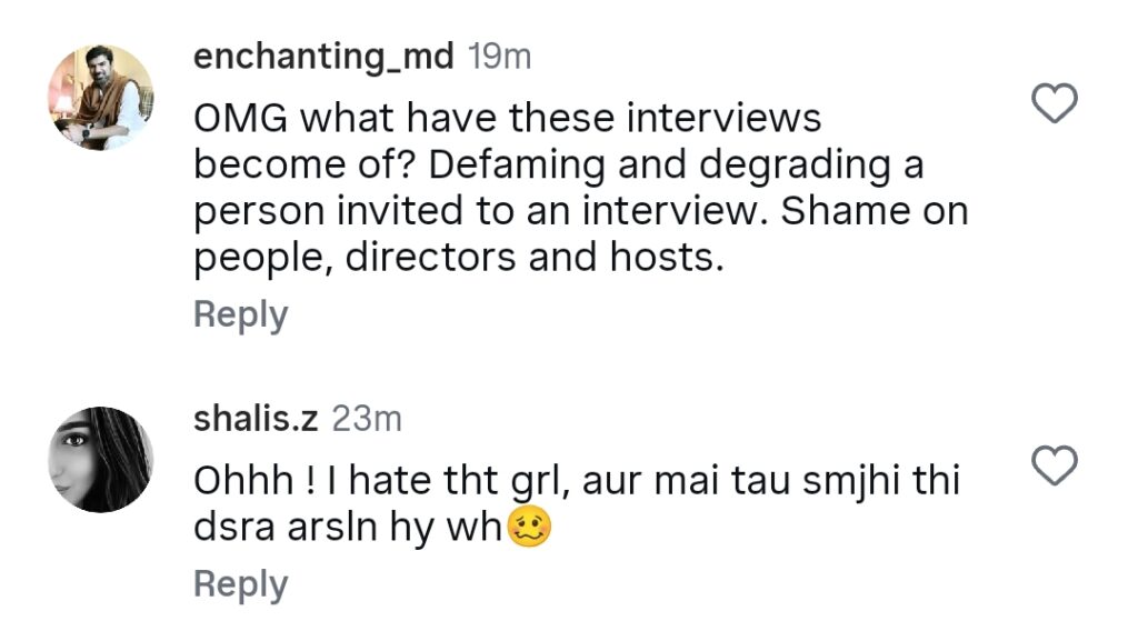 Arslan Butt's Strong Reply to Mamya Shajafar’s Allegations Arslan Butt’s Strong Reply to Mamya Shajafar’s Allegations