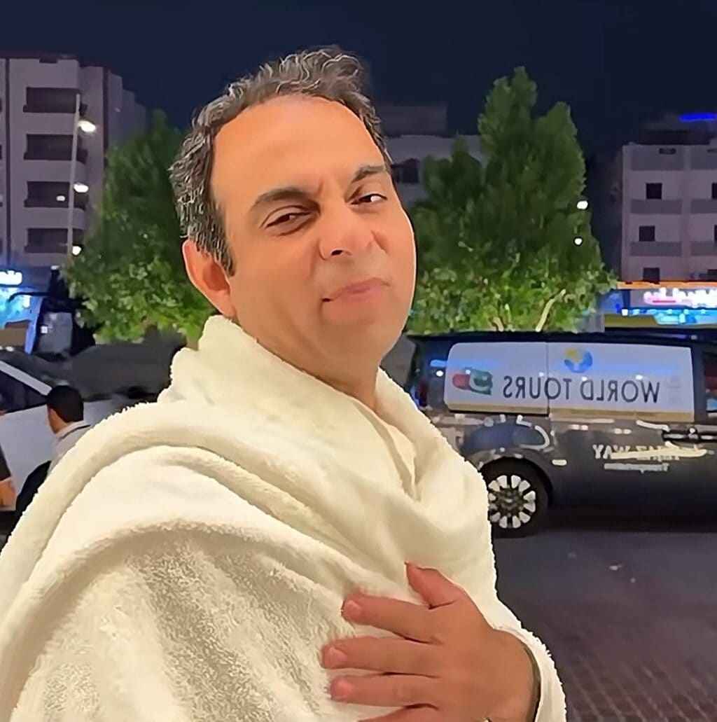Pakistani Celebrities Performing Hajj in 2026 Pakistani Celebrities Performing Hajj in 2026