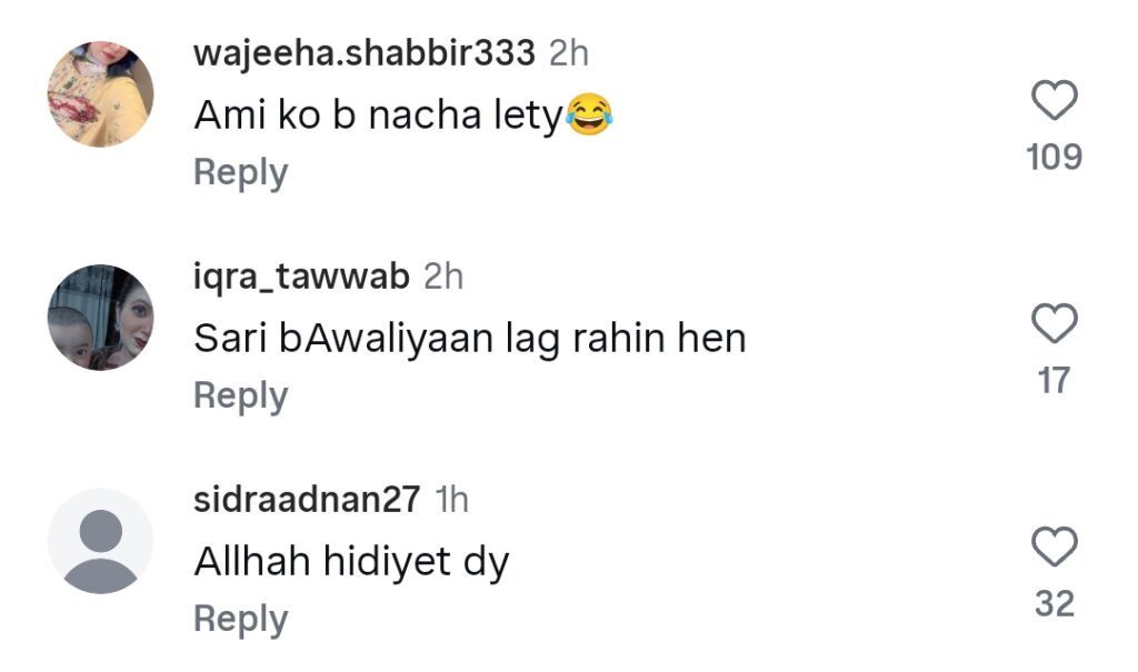 Sistrology Family Eid Dance on Bollywood Song Criticized Sistrology Family Eid Dance on Bollywood Song Criticized