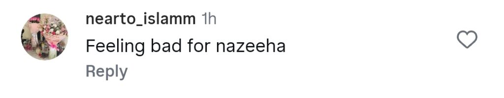 Nazeeha Zainab's Reel with Male Friend Sparks Debate Nazeeha Zainab’s Reel with Male Friend Sparks Debate