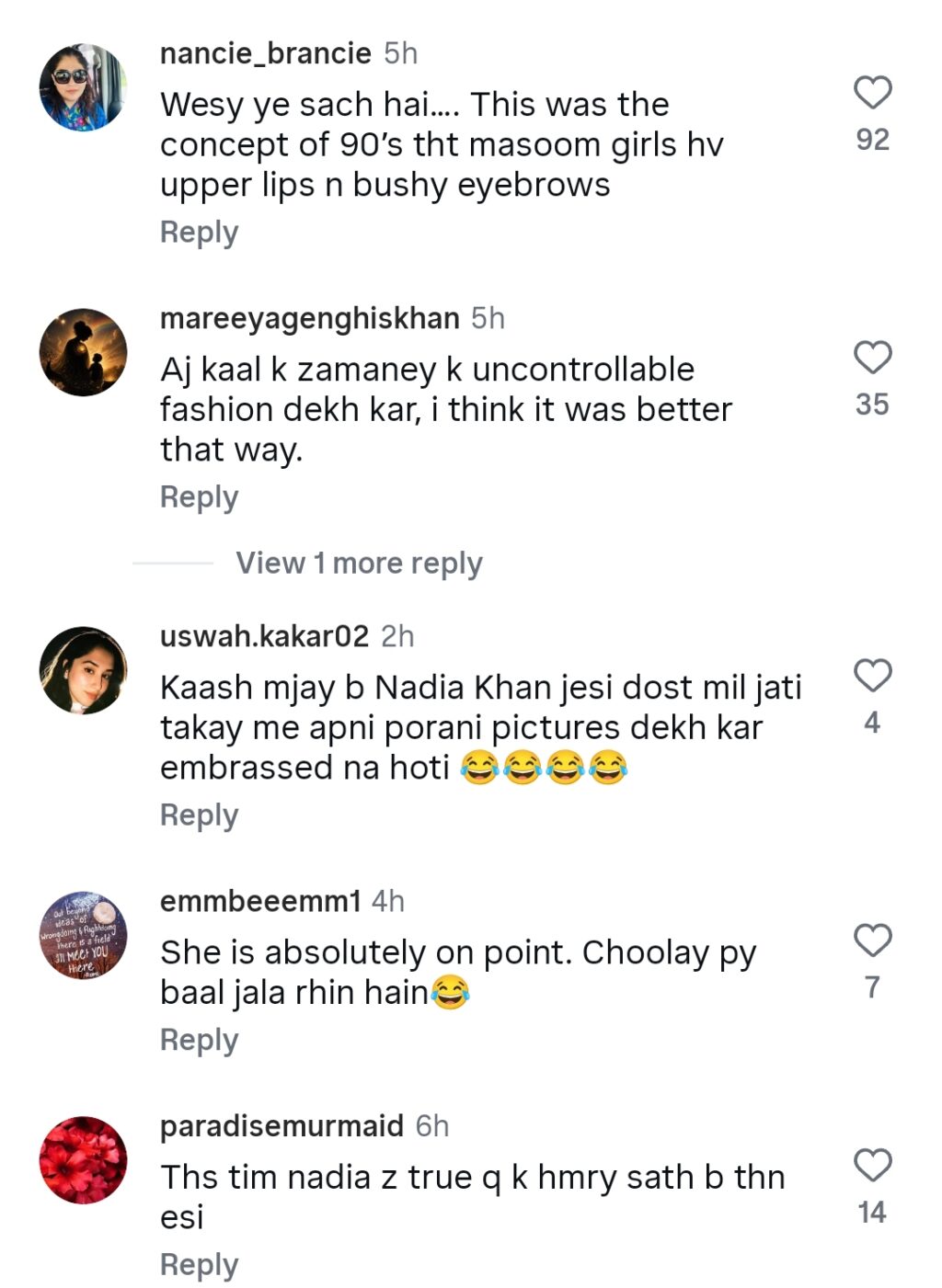 Ali Gul Pir’s Take on Nadia Khan’s Moustache Girls Statement Ali Gul Pir’s Take on Nadia Khan’s Moustache Girls Statement